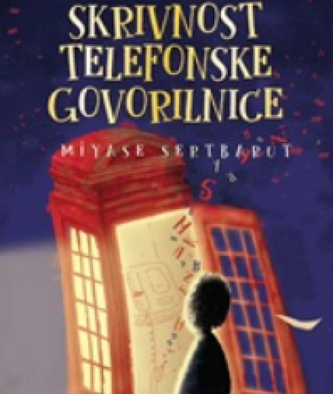 SKRIVNOST TELEFONSKE GOVORILNICE